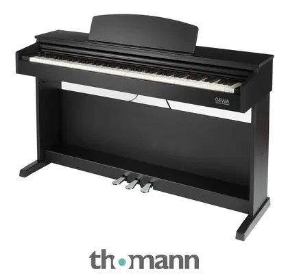 Gewa DP 510 Black Nakupujte Hned