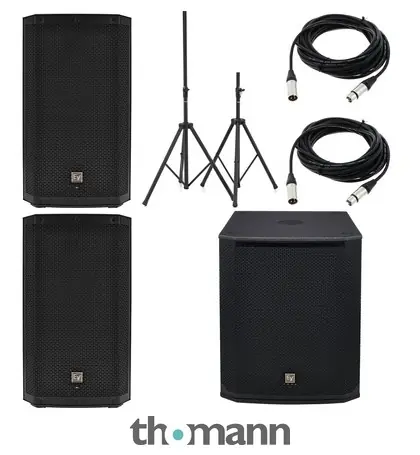 EV ZLX 12P G2/18SP Basis Bundle Expresní Doručení
