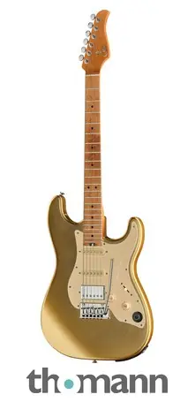 Originální Mooer GTRS Guitar Standard S801 Gold