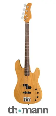 Marcus Miller P6-4 Sandblasted Butterscotch Aktuální