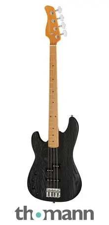 Cenová Bomba Marcus Miller P6-4 Sandblasted BK LH