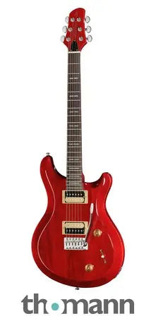 Nejlepší Volba Larry Carlton Q3 Vintage Cherry