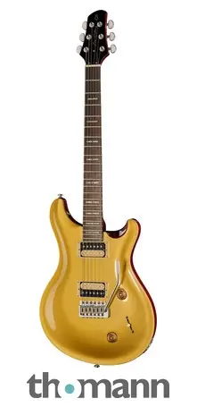 Larry Carlton Q7 Metallic Gold Must-Have