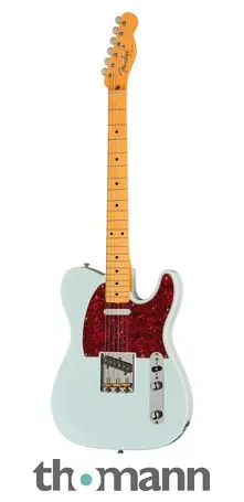 Levný Fender LTD 50S TELE MN SNB EC B-Stock