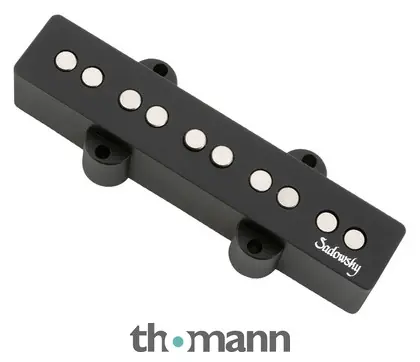 Nakupujte Hned Sadowsky J-Style Bass Pickup Short 5