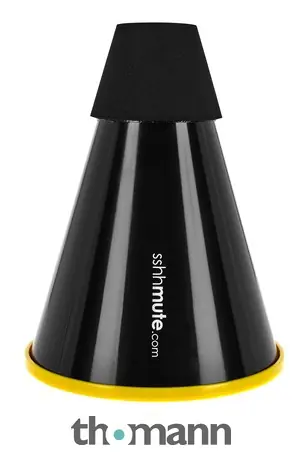 Horká Nabídka sshhmute Practice Mute Flugelhorn (L) Y