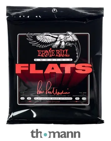 Víkendová Akce Ernie Ball Pino Palladino Smoothie medium