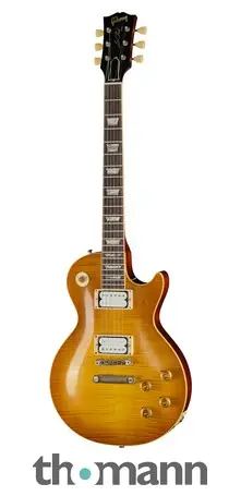 Super Cena Gibson 59 LP Standard HPT Amber B 1