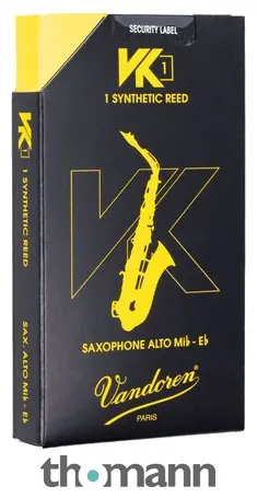 Vandoren VK1 Classical Alto Sax 55 Vrácení Zdarma