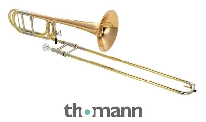 Nejprodávanější S.E. Shires TBQ30GR Bb/F Tenor Trombone