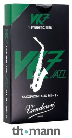 Must-Have Vandoren VK7 Jazz Alto Sax 30