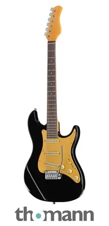 Larry Carlton S7 BK New Gen Rychlé Dodání