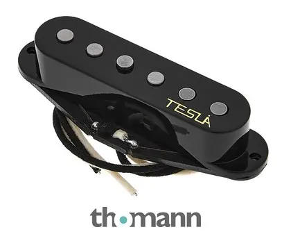 Cenový Hit Tesla VR-1 Bridge BK
