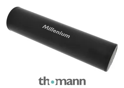 Millenium Metal Shaker Black Nová Kolekce