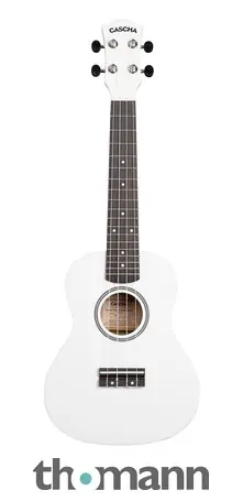 Top Prodej Cascha Concert Uke Linden Set WHT