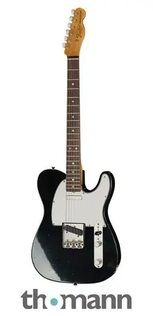 Fender 67 Tele Black JM Relic Cenový Hit