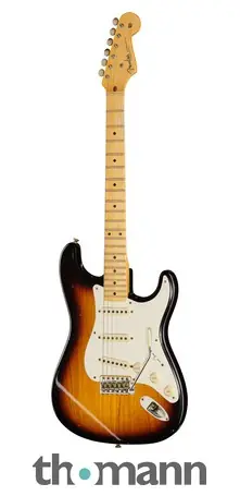 Přímo Od Výrobce Fender 55 Strat 2TSB Journeyman Relic