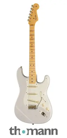 Fender 57 Strat WBL JM Relic Oblíbený