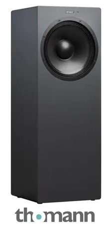 Genelec W371A Aktuální
