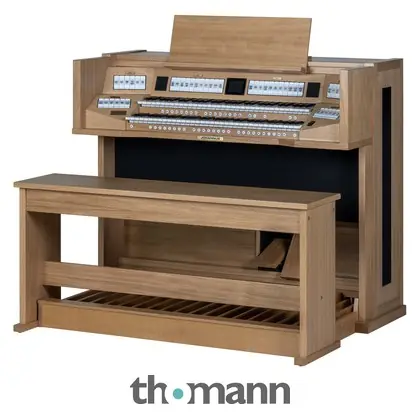 Poslední Šance Johannus Premium Vivaldi 260, Light Oak