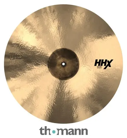 Sabian 22" HHX MAX Ride Hit Sezóny