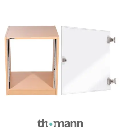 Akční Nabídka Thon Studio Rack 12U Door Bundle