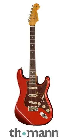Fender 65 Strat CAR JM Relic Objednat Nyní