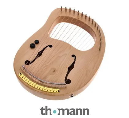 Top Prodej Thomann TLH-16-PU Lyre Harp 16 Strings