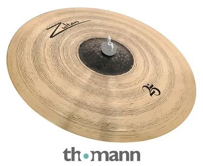 Zultan 18" Crash 25 Must-Have