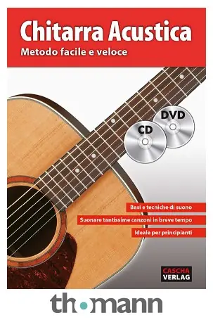 Přímo Od Výrobce Cascha Chitarra Acustica Metodo