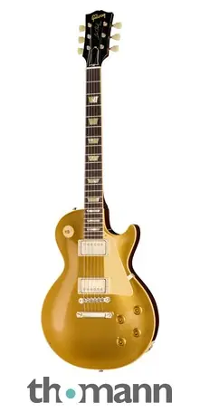Gibson Les Paul 57 Goldtop DB LA Expresní Doručení