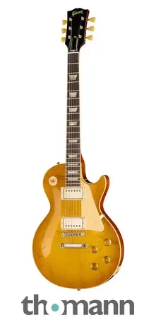 Gibson Les Paul 58 Lemon Burst HA Akční Nabídka