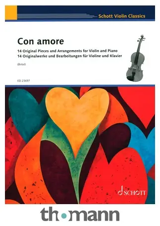 Vrácení Zdarma Schott Con Amore