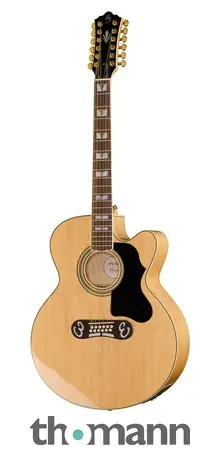 Akce Harley Benton Custom Line King-12 CE NT