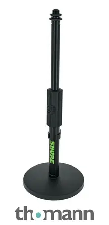 Shure Desktop Stand Cenová Bomba