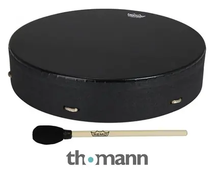 Remo Bahia Buffalo Drum 14"x3,5" Nejprodávanější