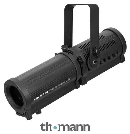 Ihned K Objednání Eurolite PFE-60 RGBW Profile Sp. 9-25°