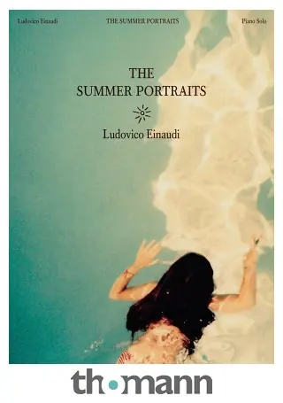 Objednat Nyní Chester Music Einaudi Summer Portraits