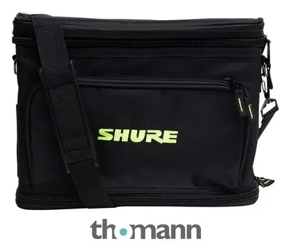 Shure Wireless System Solution Bag Výhodná Nabídka