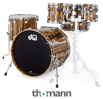 DW Exotic Lacq. over Royal Ebony Must-Have