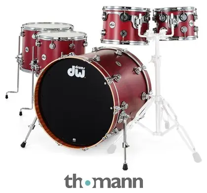 Sezónní Sleva DW Satin Oil Cherry MM