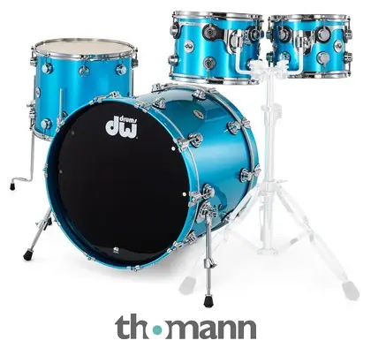Vysoce Kvalitní DW Finish Ply Laser Blue