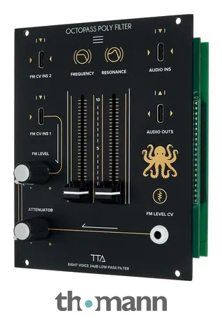 Tiptop Audio Octopass Nová Kolekce