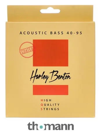 Přímo Od Výrobce Harley Benton HQS ACB 40-95PB Coated