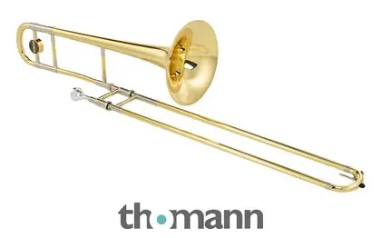 Yamaha YSL-881 Trombone B-Stock Víkendová Akce