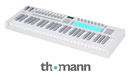 Nejprodávanější Novation Launchkey 49 MK4 WH