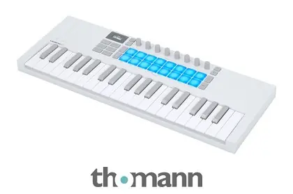 Novation Launchkey Mini 37 MK4 WH Must-Have
