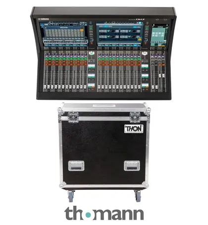 Objednat Nyní Yamaha DM7 Case Bundle