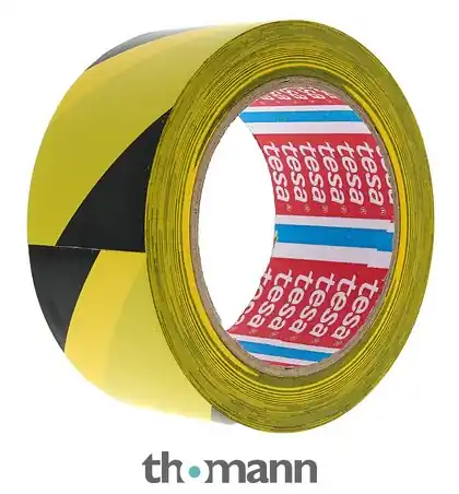 Tesa 60760 Warning Tape Super Cena