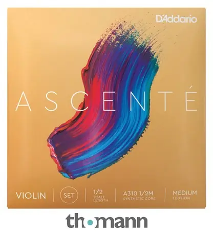 Daddario A310-1/2M Ascente Violin Must-Have